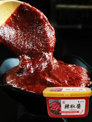 青岛韩式辣椒酱生产商